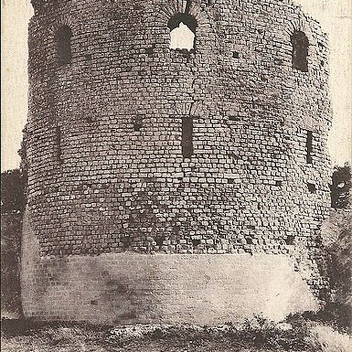 Photo de Remparts restes