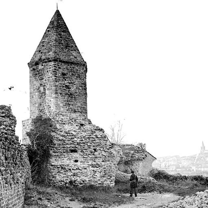 Photo de Remparts restes