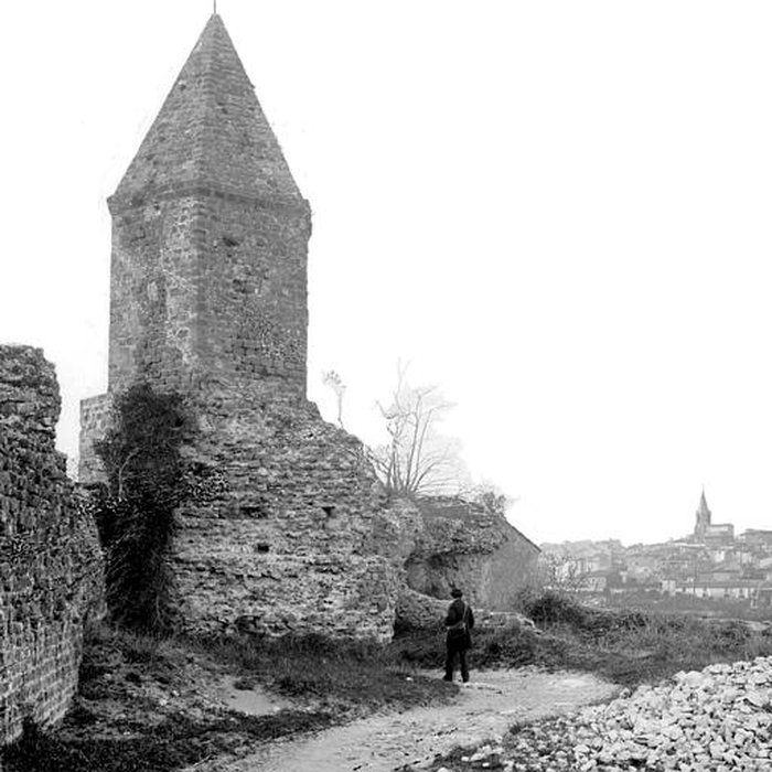 Photo de Remparts restes