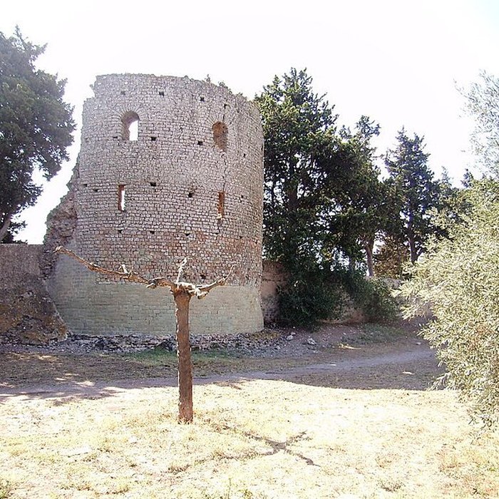 Photo de Remparts restes