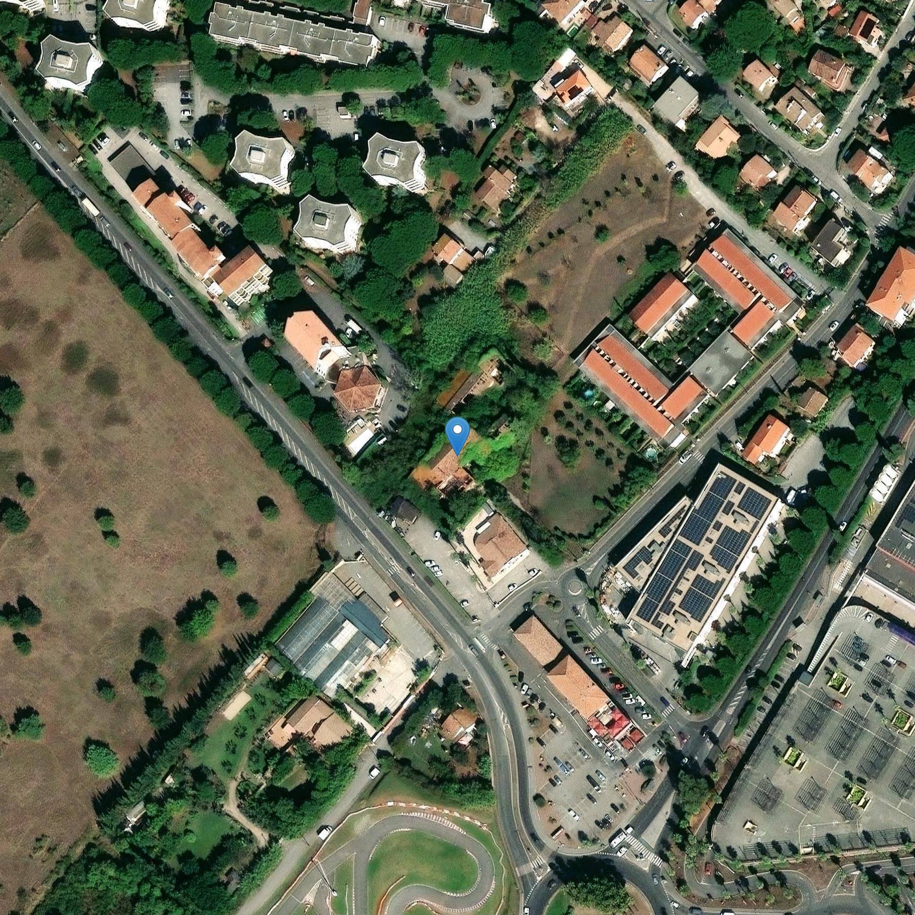 Photo de Terrains du quartier de Villeneuve