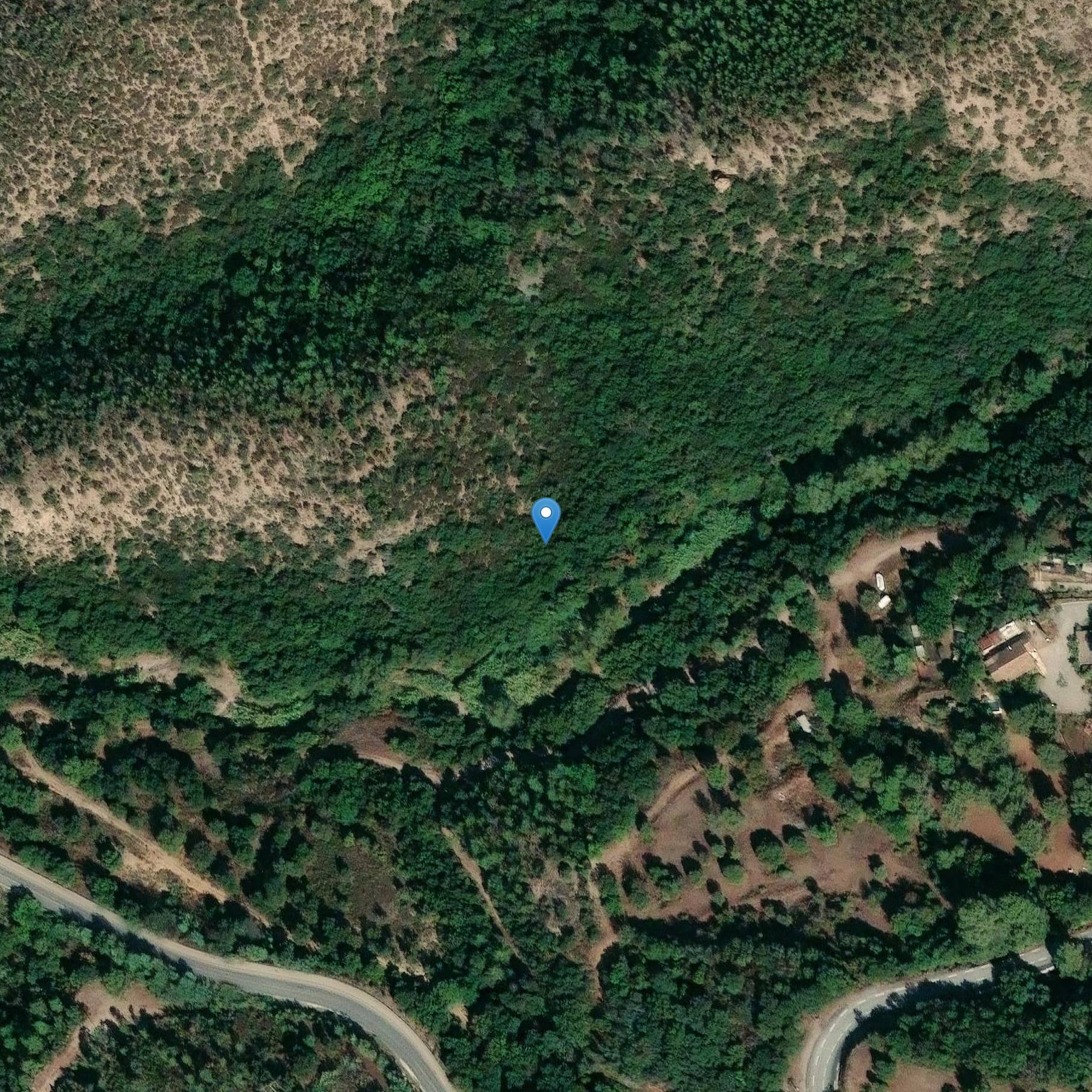 Photo de Thermes antiques (restes)