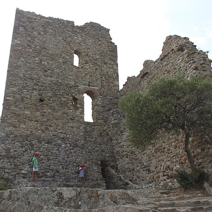 Photo de Vestiges du château