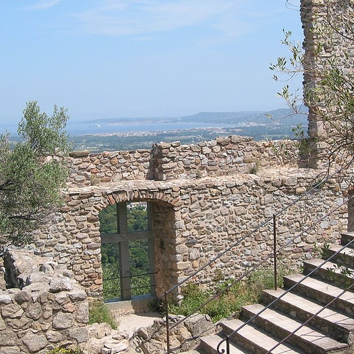 Photo de Vestiges du château