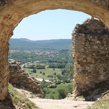 Vestiges du château