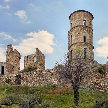 Vestiges du château