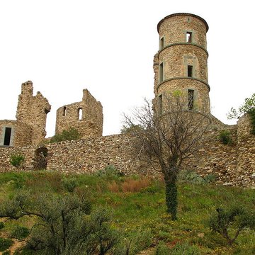 Vestiges du château