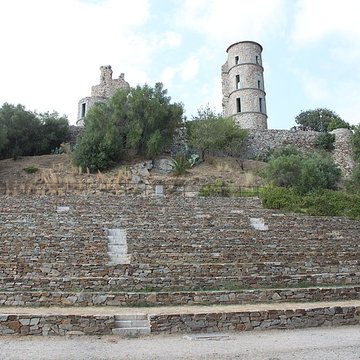 Vestiges du château