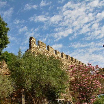 Vestiges du château