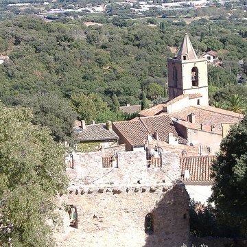 Vestiges du château
