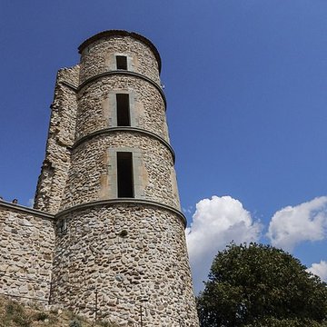 Vestiges du château