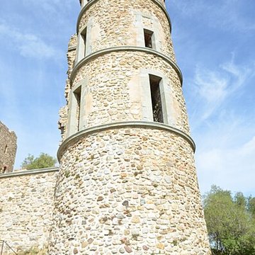 Vestiges du château
