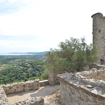 Vestiges du château