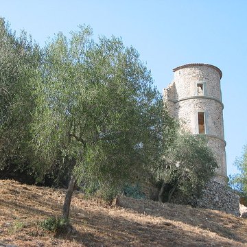 Vestiges du château