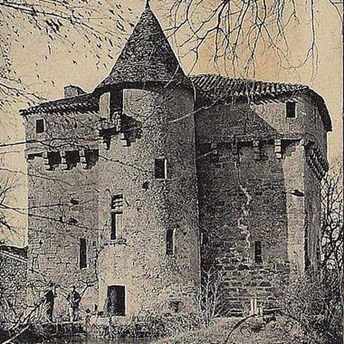 Photo de Moulin de Labarthe à Blasimon