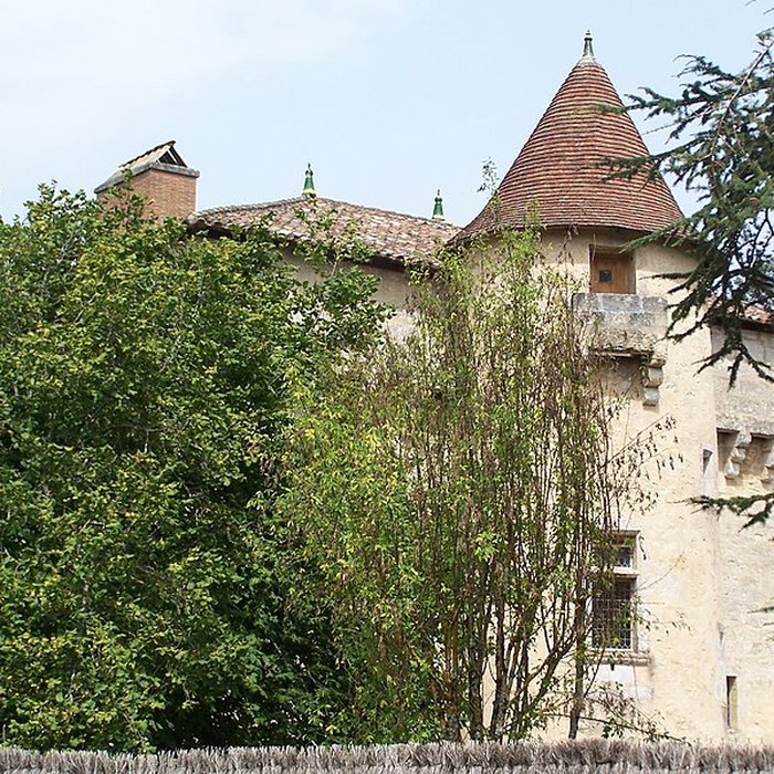Photo de Moulin de Labarthe à Blasimon