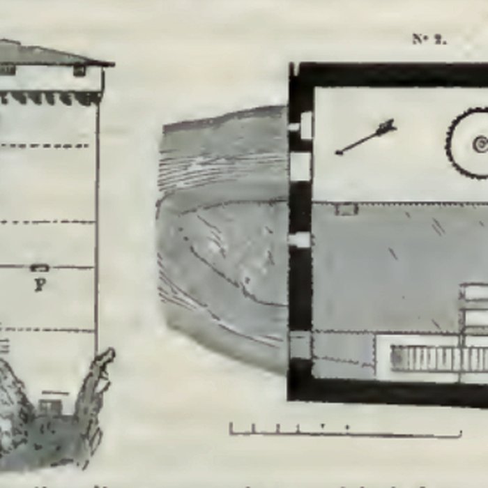 Photo de Moulin de Labarthe à Blasimon
