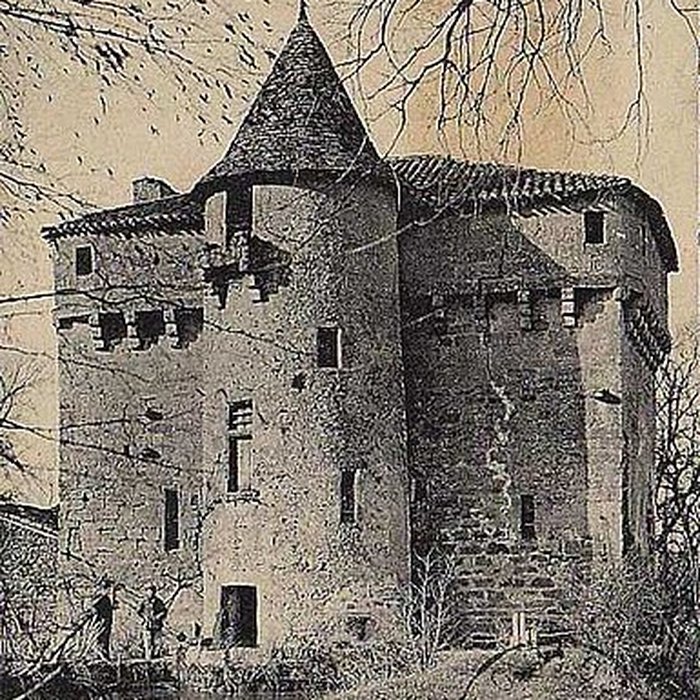 Photo de Moulin de Labarthe à Blasimon