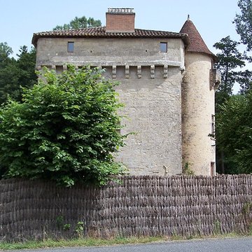 Moulin de Labarthe à Blasimon