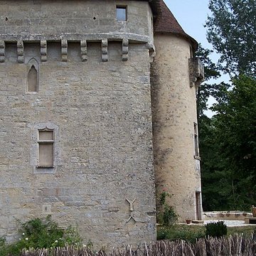 Moulin de Labarthe à Blasimon