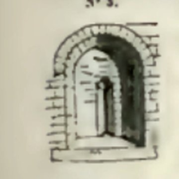 Moulin de Labarthe à Blasimon