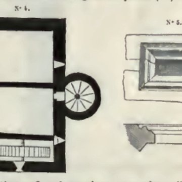Moulin de Labarthe à Blasimon