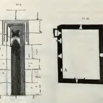 Moulin de Labarthe à Blasimon