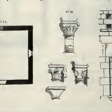 Moulin de Labarthe à Blasimon
