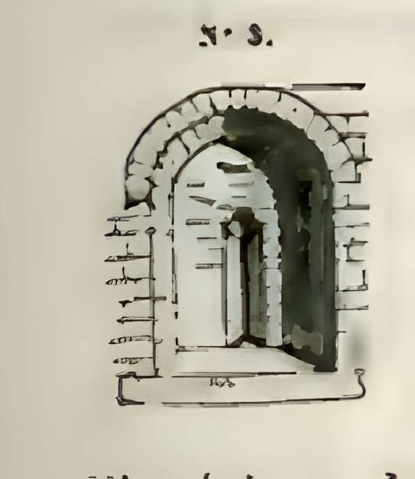 Moulin de Labarthe à Blasimon