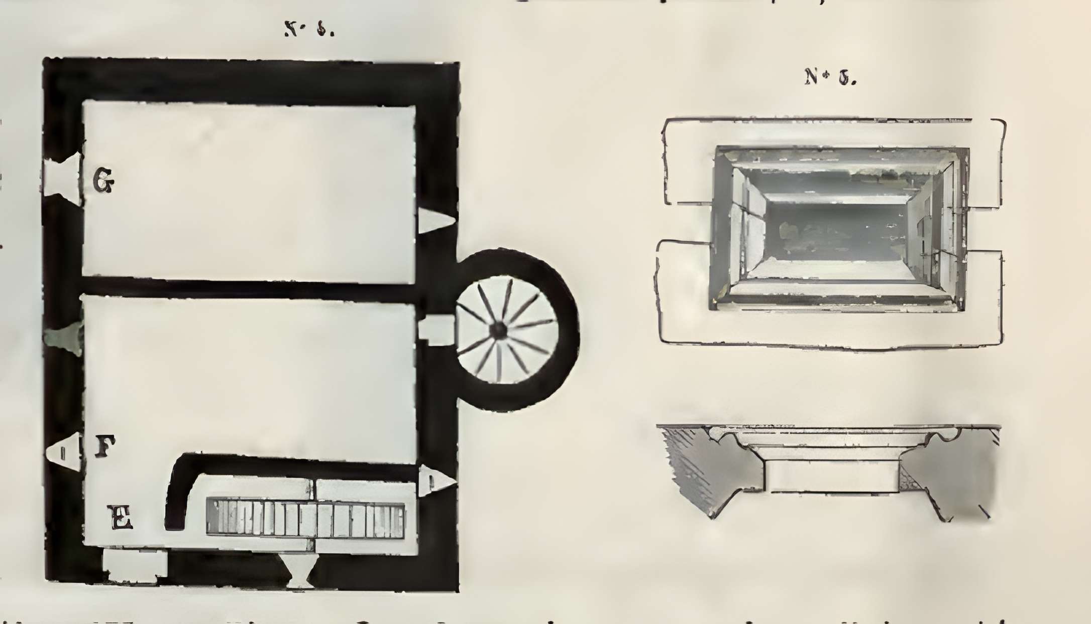 Moulin de Labarthe à Blasimon