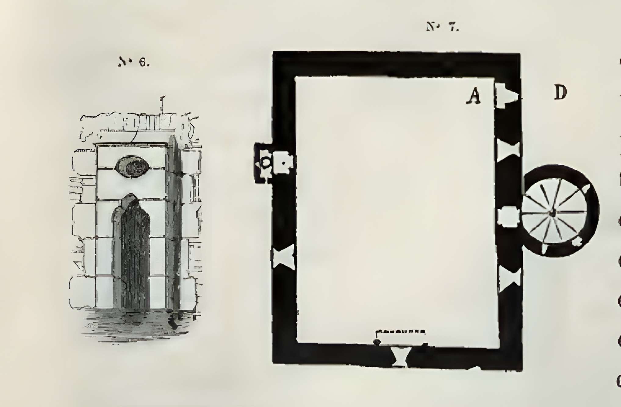 Moulin de Labarthe à Blasimon