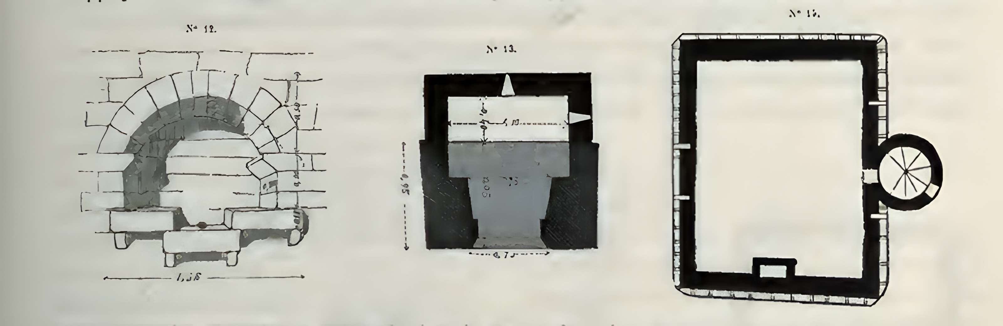 Moulin de Labarthe à Blasimon