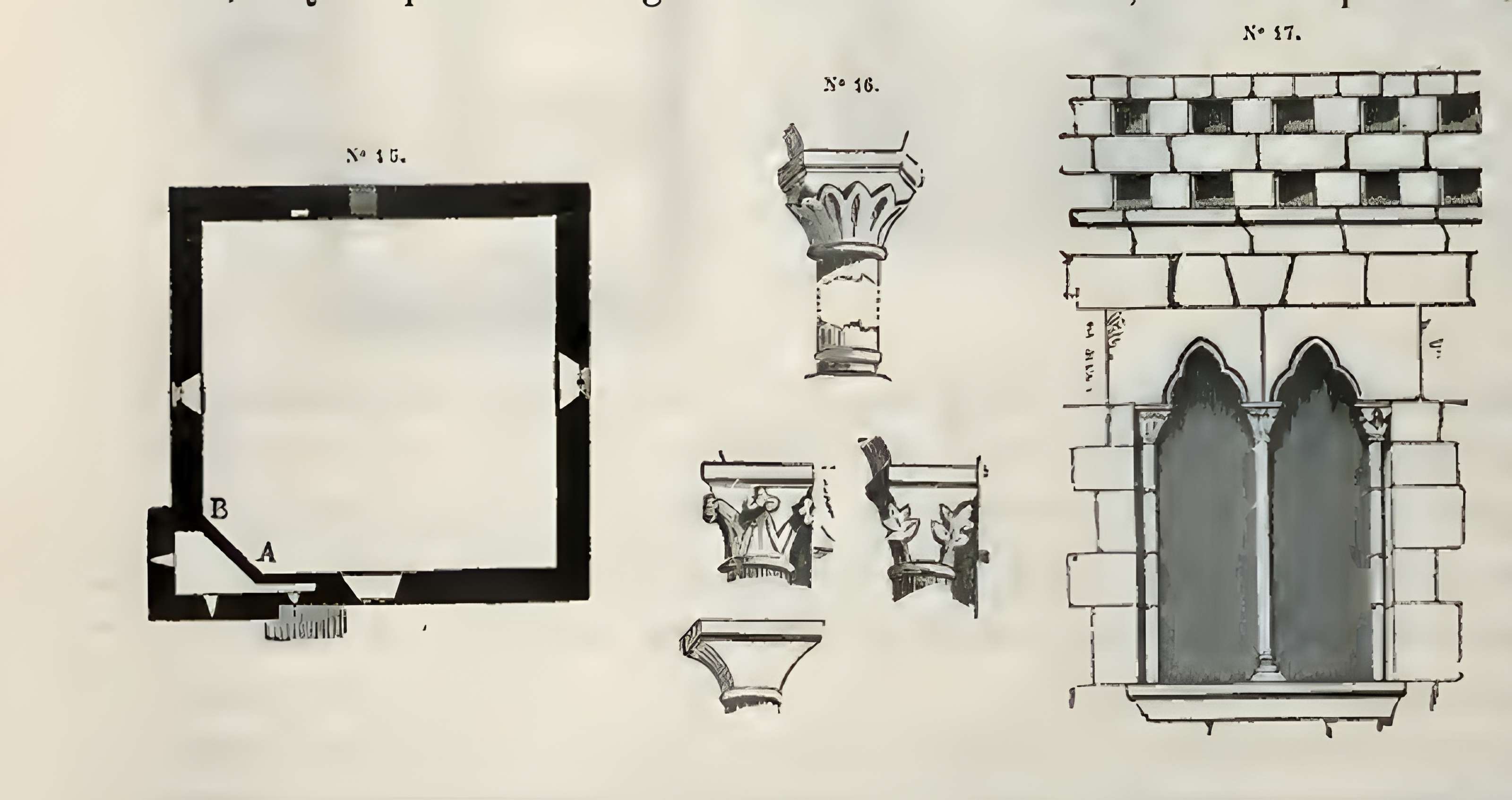 Moulin de Labarthe à Blasimon