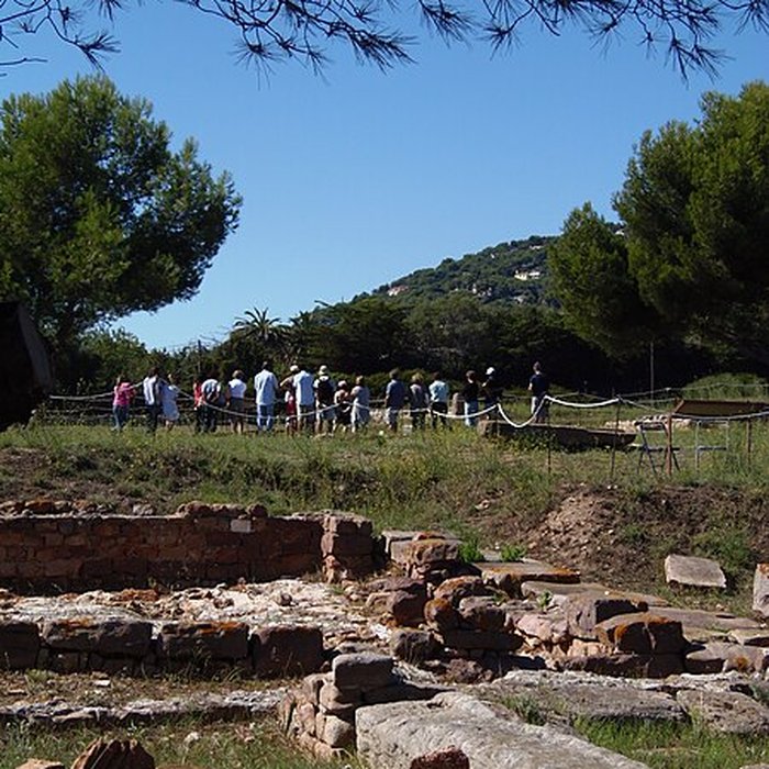 Photo de Cité gréco-romaine dOlbia-Pomponiana