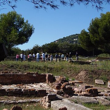 Cité gréco-romaine dOlbia-Pomponiana