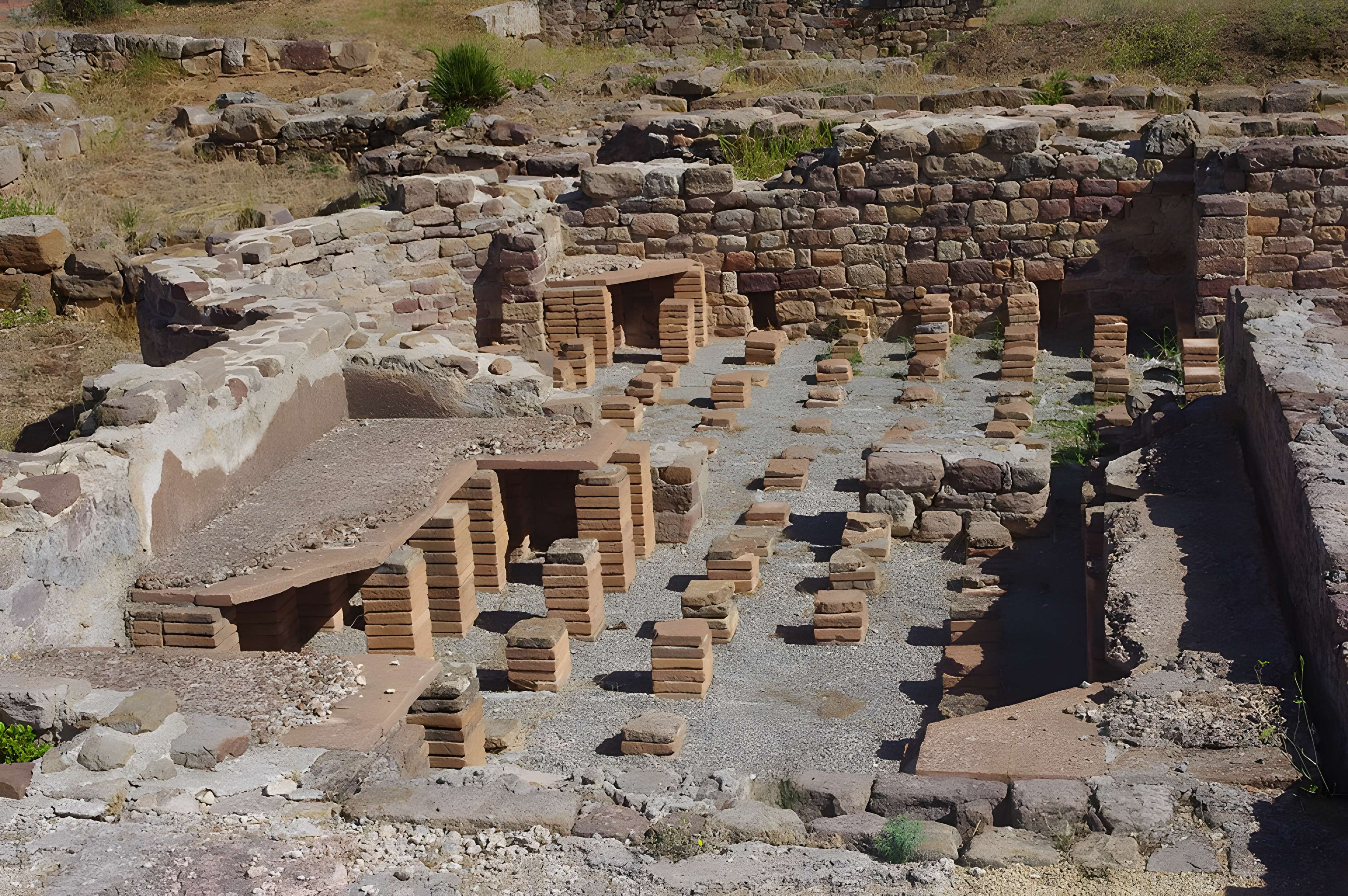 Cité gréco-romaine d'Olbia-Pomponiana