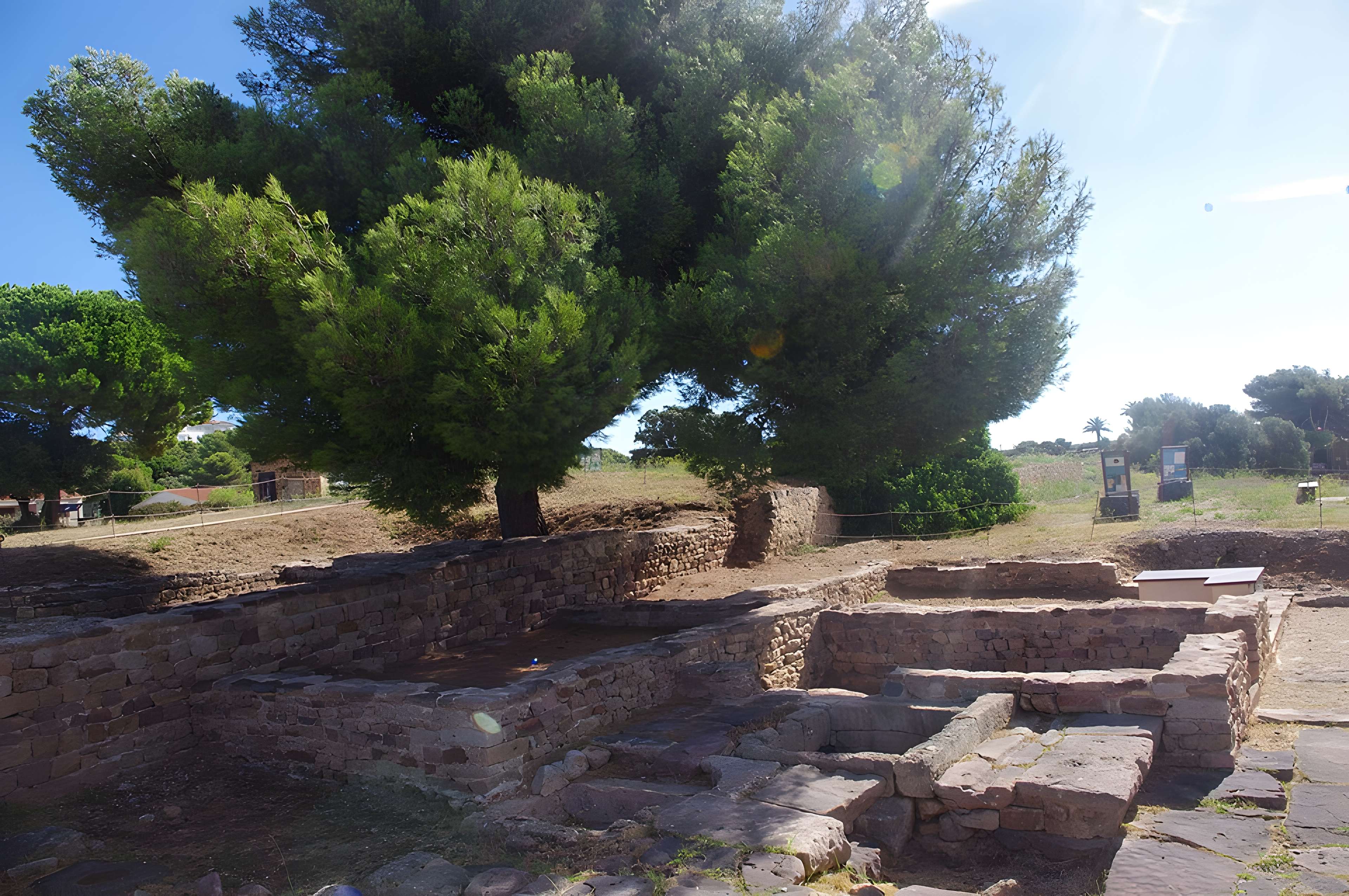 Cité gréco-romaine d'Olbia-Pomponiana