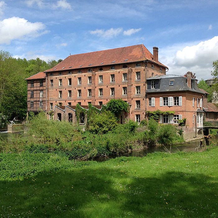 Photo de Moulin de Lucy à Ribemont