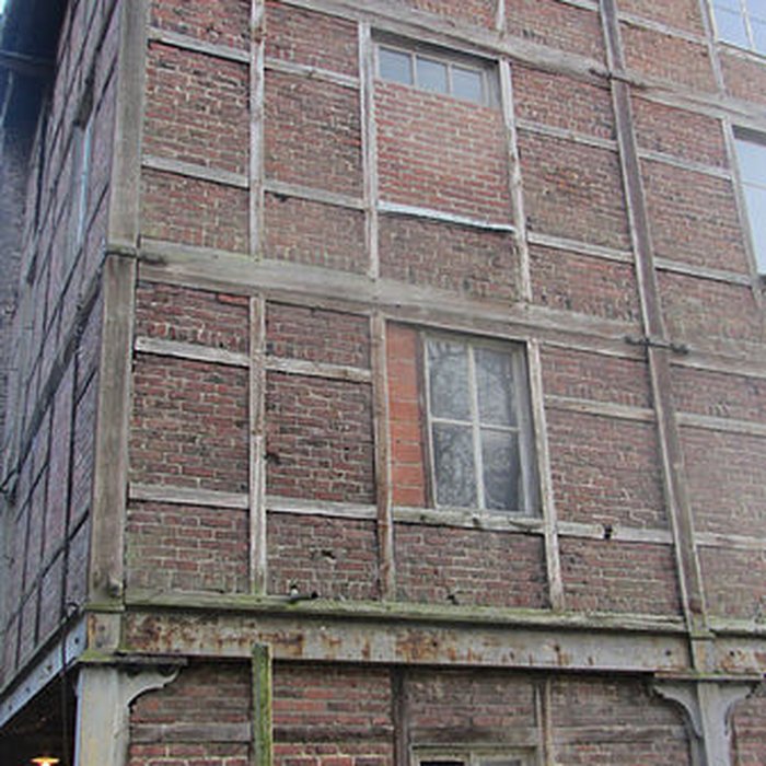 Photo de Moulin de Lucy à Ribemont