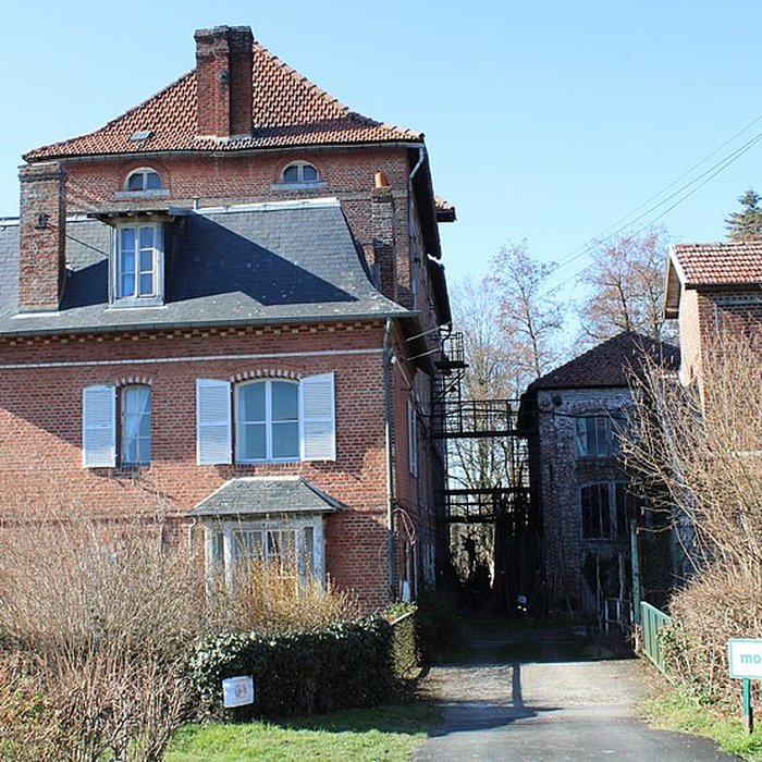 Photo de Moulin de Lucy à Ribemont