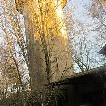 Moulin de Lucy à Ribemont