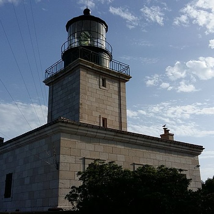 Photo de Phare de Porquerolles