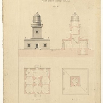 Phare de Porquerolles