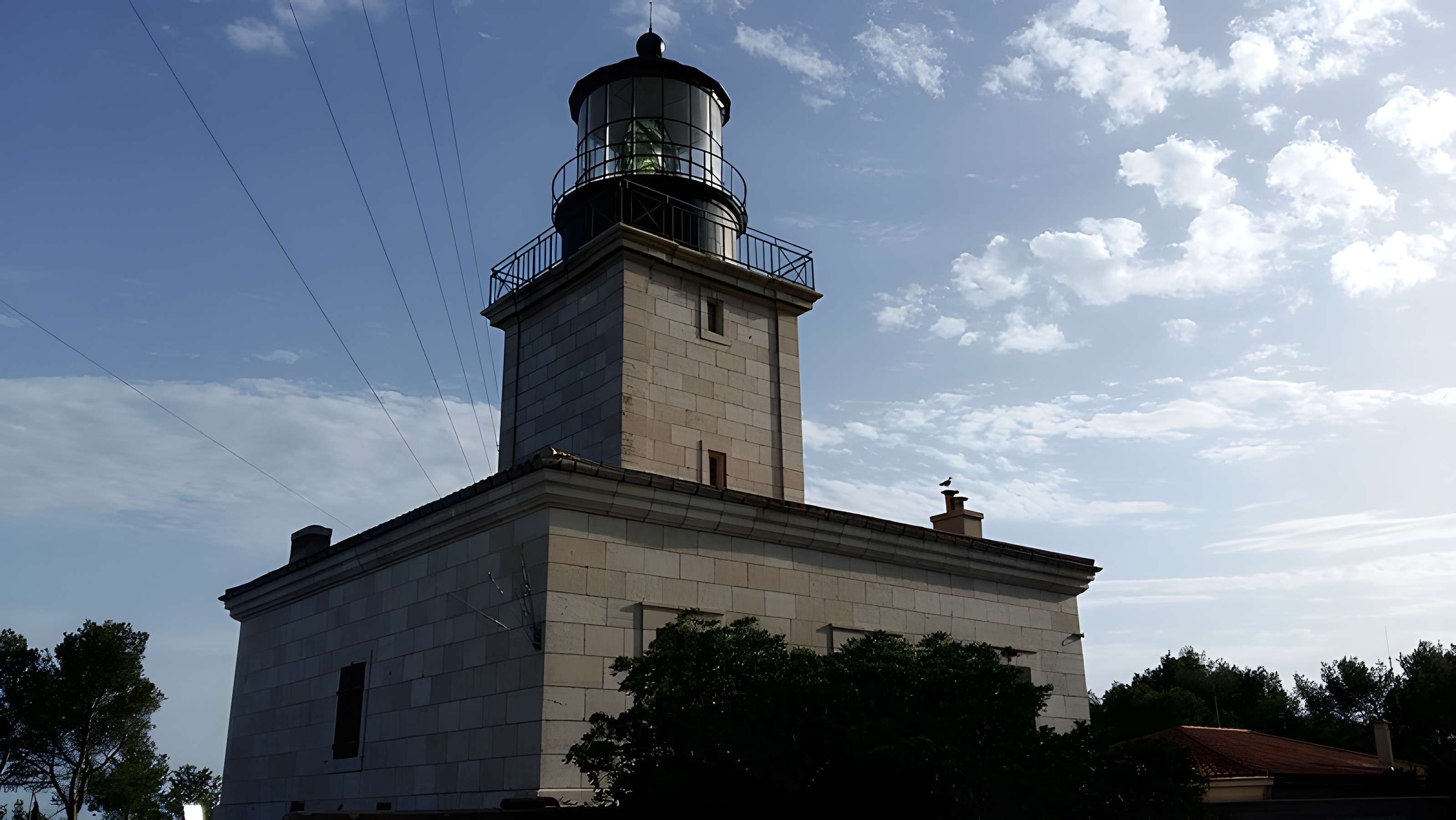 Phare de Porquerolles