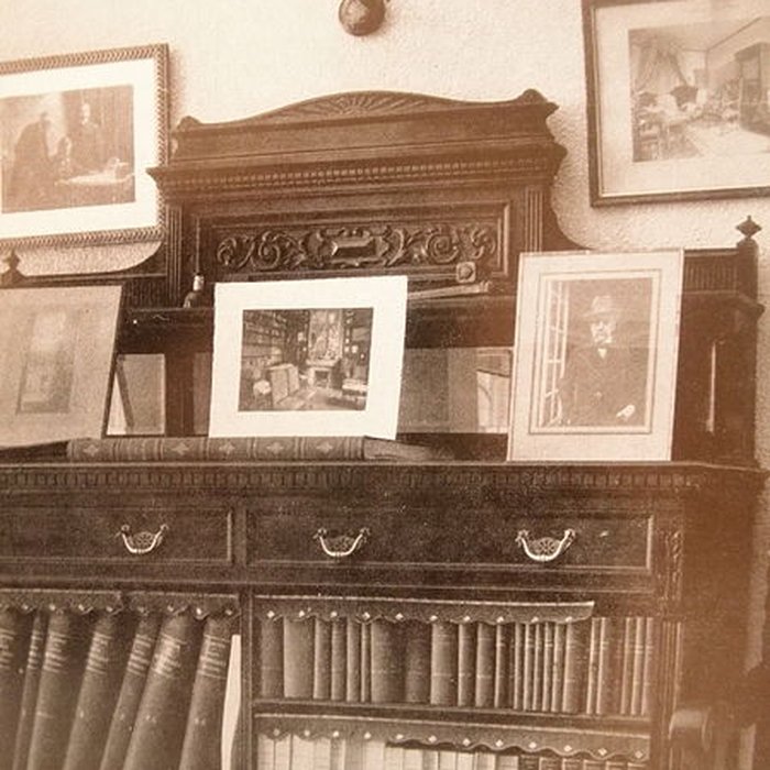 Photo de Propriété dite Le Plantier de Costebelle