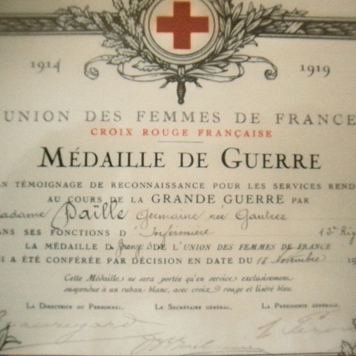 Photo de Propriété dite Le Plantier de Costebelle