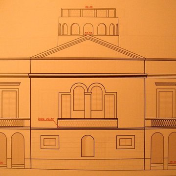 Propriété dite Le Plantier de Costebelle