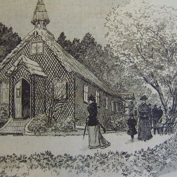 Propriété dite Le Plantier de Costebelle