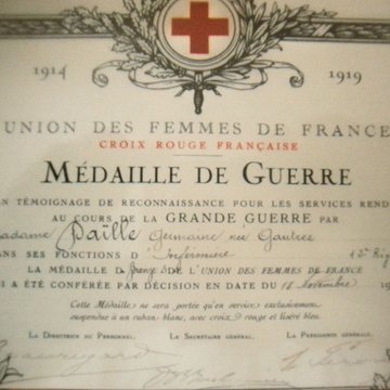 Propriété dite Le Plantier de Costebelle