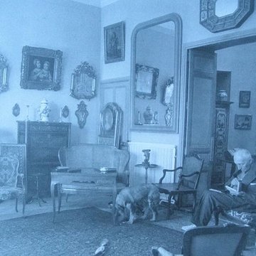 Propriété dite Le Plantier de Costebelle